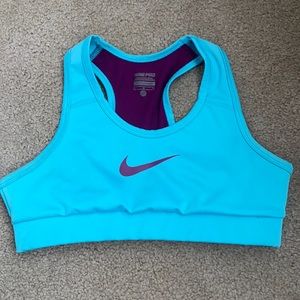 nike sports bra